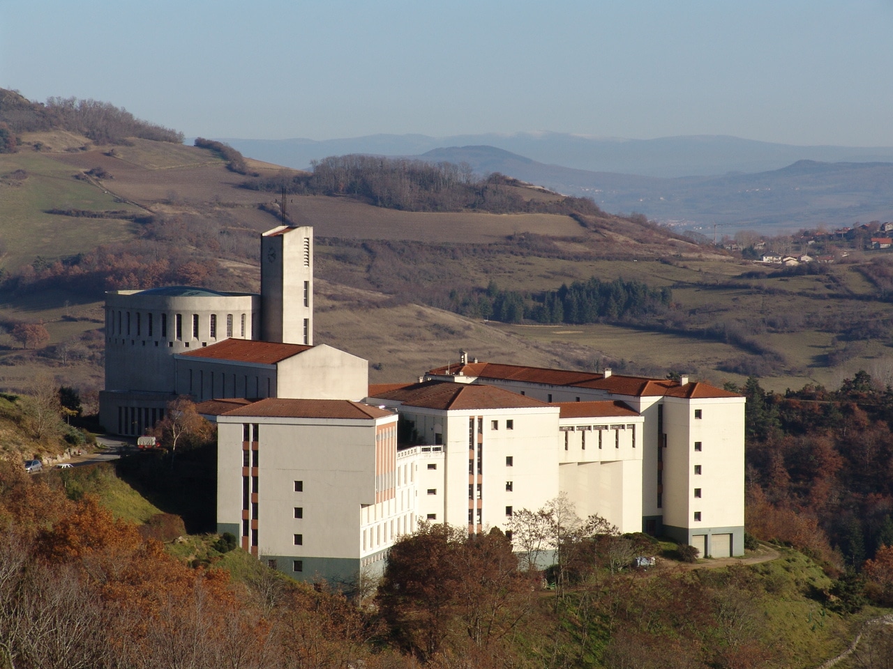 Faire Une Retraite à L'abbaye De Randol