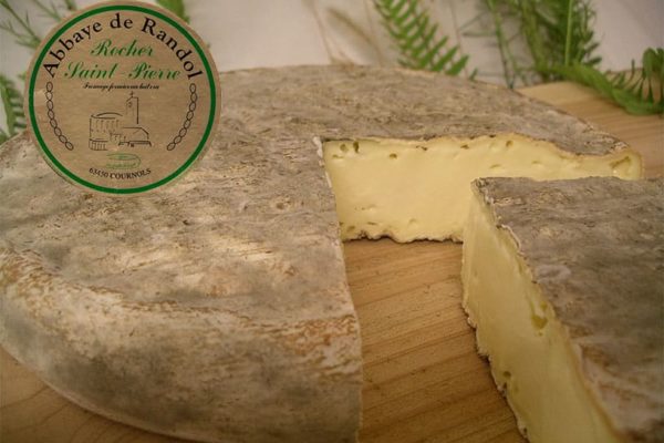 fromage abbaye randol auvergne