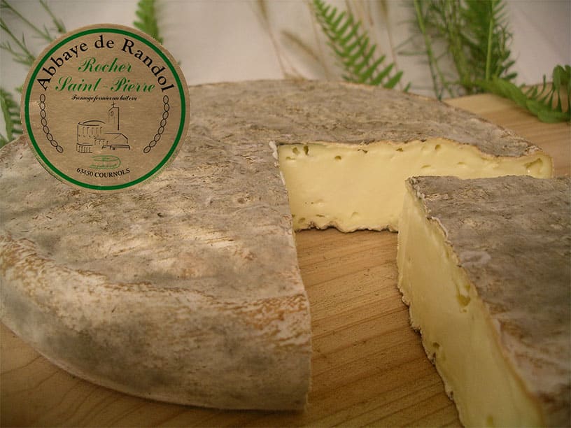 Les Fromages De Labbaye Notre Dame De Randol Auvergne 